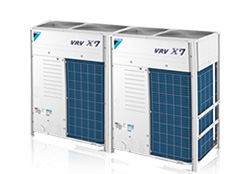 {VRV X7 SERIES